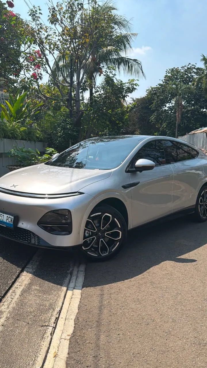 XPeng G6 foto 5
